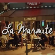 La Marmite Pigalle logo