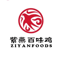 Ziyan Chicken 紫燕百味鸡 (Manhattan) logo