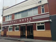 Royal Hotel logo