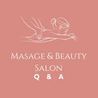 Q&A Massage and Beauty Salon logo