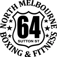 North Melbourne Boxing & Fitness logo