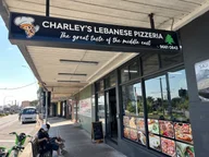 Charley's Lebanese Pizzeria logo