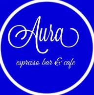 Aura Espresso Bar and Cafe logo