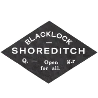 Blacklock Shoreditch logo