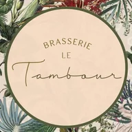 BRASSERIE LE TAMBOUR logo