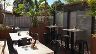 Birdcage Altona Cafe logo