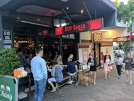 Stir Crazy Thai Kirribilli logo