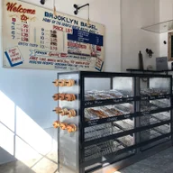 Brooklyn Bagel Bakery logo