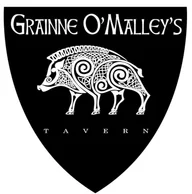 Grainne O'Malley's Tavern logo