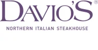 Davio's Northern Italian Steakhouse logo