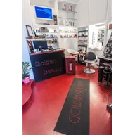 Golden Beauty Hair logo