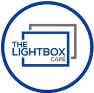 The Lightbox Cafe logo