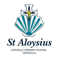 St Aloysius Catholic Primary School logo