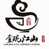 Golden City Chinese Cuisine logo