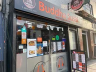 BUDDHA SUSHI GREENWICH - Ramen & Noodles logo