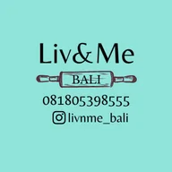 Liv & me Bali logo