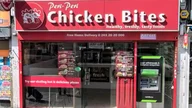 Peri Peri Chicken Bites logo
