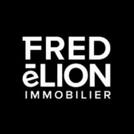Agence Immobilière Paris 18 Fredelion Montmartre logo