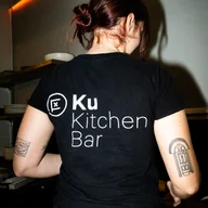 Ku Kitchen & Bar logo