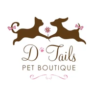 D'Tails Pet Boutique logo
