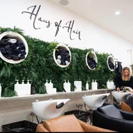 Haus of Hair logo