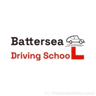Battersea Driving School logo