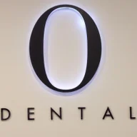 O Dental logo
