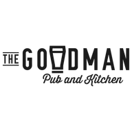 The Goodman Pub and Kitchen logo