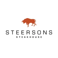 Steersons Steakhouse logo
