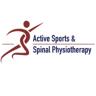 Active Sports and Spinal Physiotherapy logo