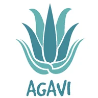 Agavi Organic Juice Bar logo