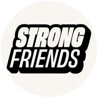 Strong Friends Gym logo