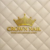 Crown Nail The Rocks logo
