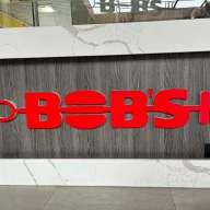 Bob's Kebabs & Burgers logo