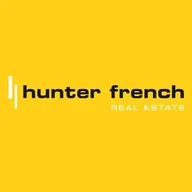 Hunter French Real Estate logo