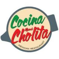 Cocina Mama Cholita logo