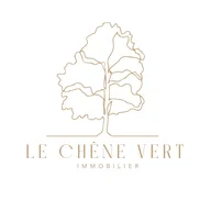 Le Chêne Vert Immobilier logo