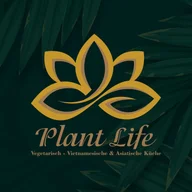 Plant Life Restaurant logo