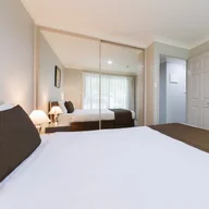 Pinnacle Apartments logo