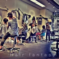 Hair Fantasy logo