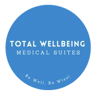 Total Wellbeing Medical Suites logo