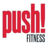 Push Fitness Docklands logo