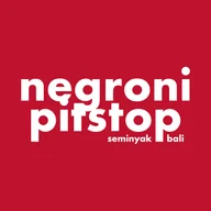 Negroni PitStop, Seminyak logo