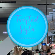 Twisted Sista Cafe & Gelateria - Casey Central logo
