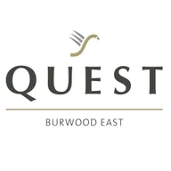 Quest Burwood East logo