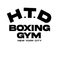 H.T.D Boxing Gym - UWS logo