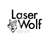 Laser Wolf Brooklyn logo