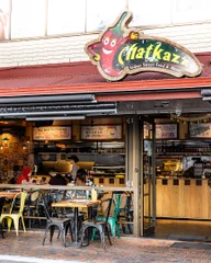 Chatkazz Harris Park Restaurant logo
