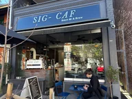 SIG- CAF REDFERN logo