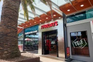 TGI Fridays Frankston logo